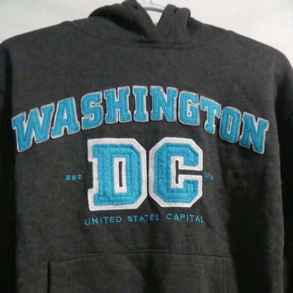 DC ONE | small | Designed In The USA | Washington DC United States Capital Shirt - Picture 7 of 16